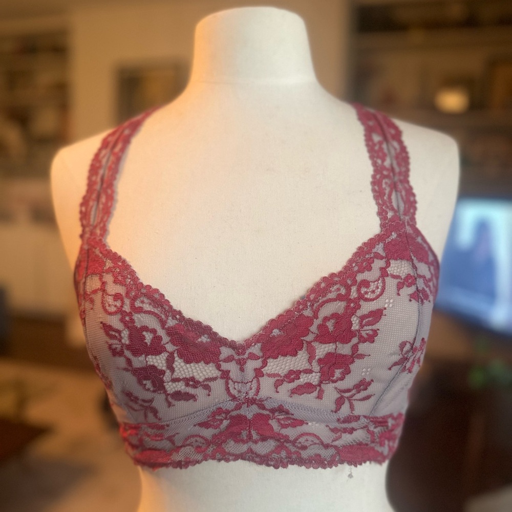 Free people two tone bralette
